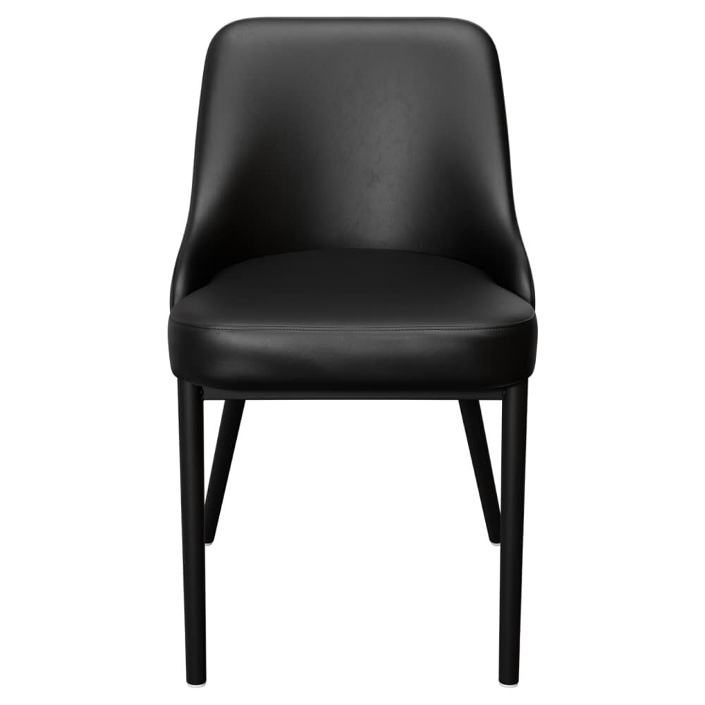 Metal Bucket Mauro Chair