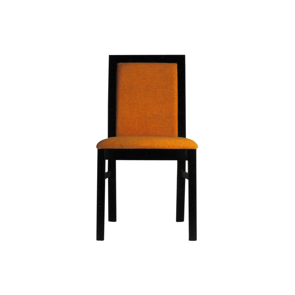 Wood Modern-Style Chair