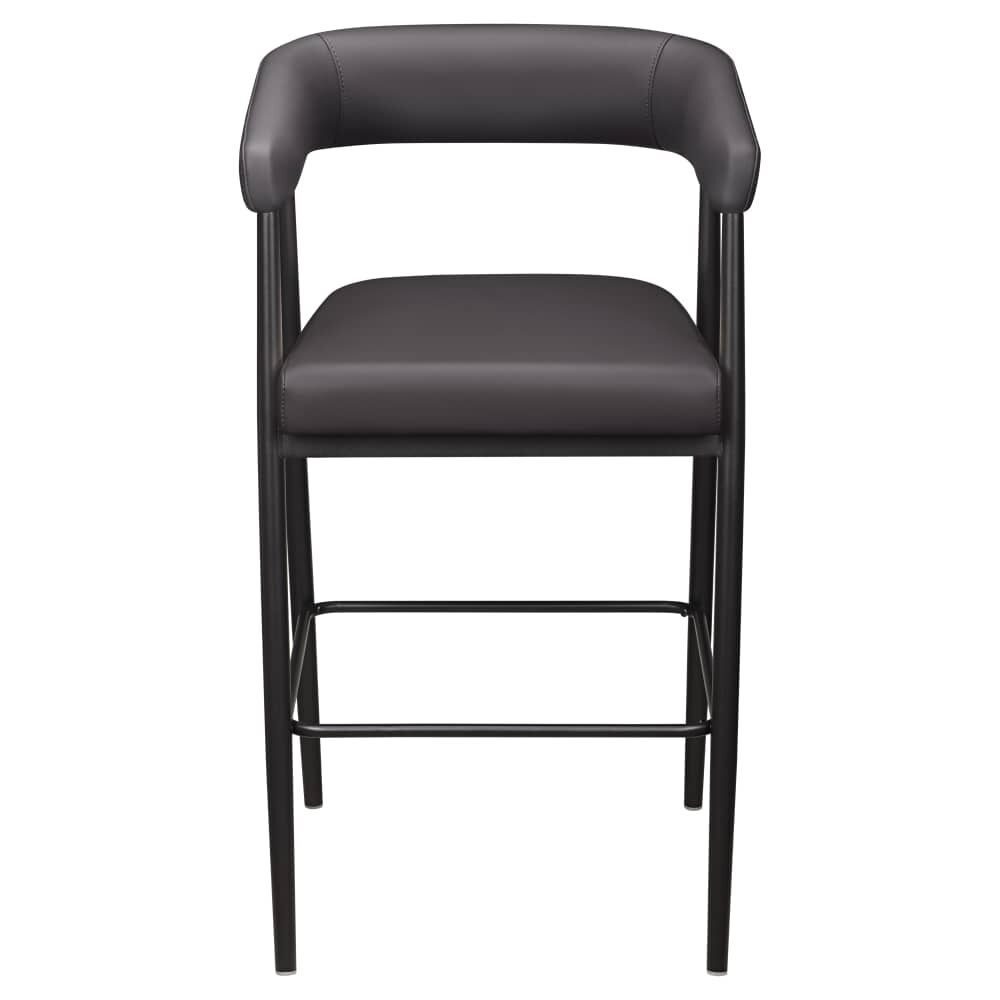 Metal Mika Bar Stool with Arms