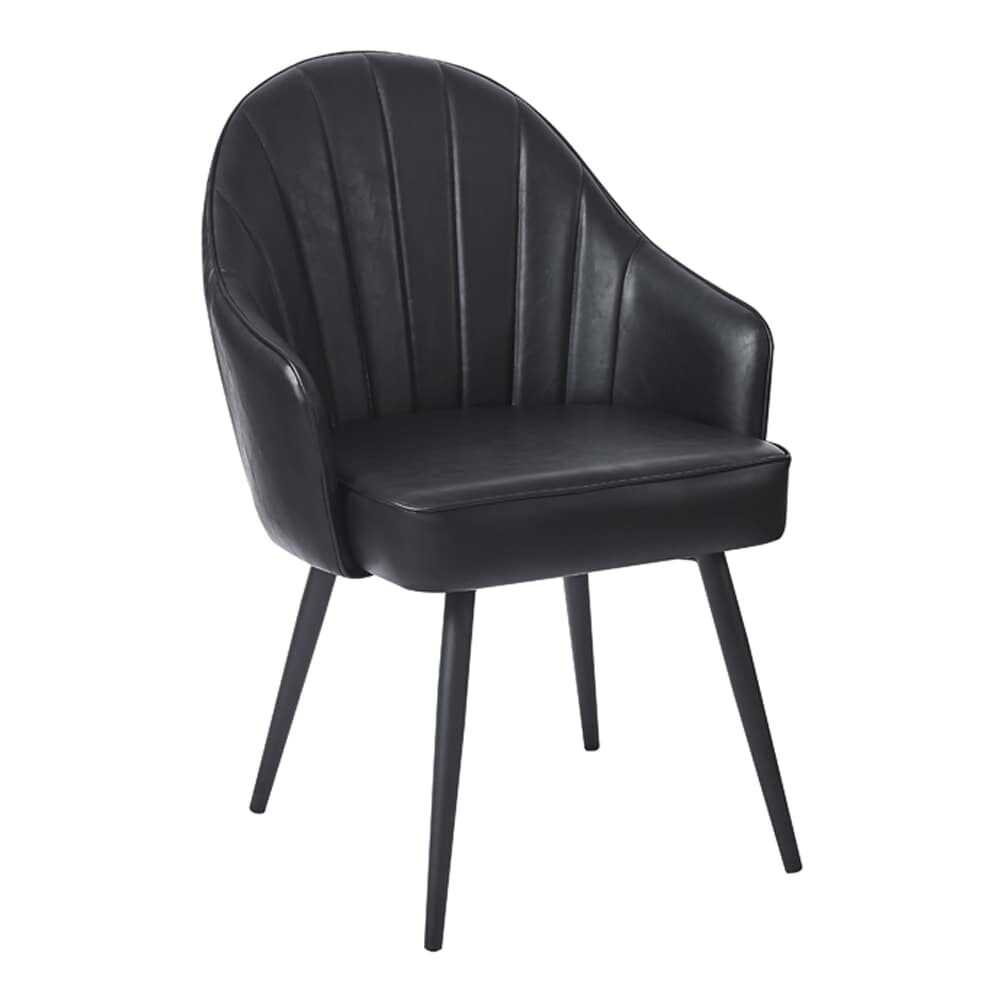 Metal Sylvia Lounge Chair