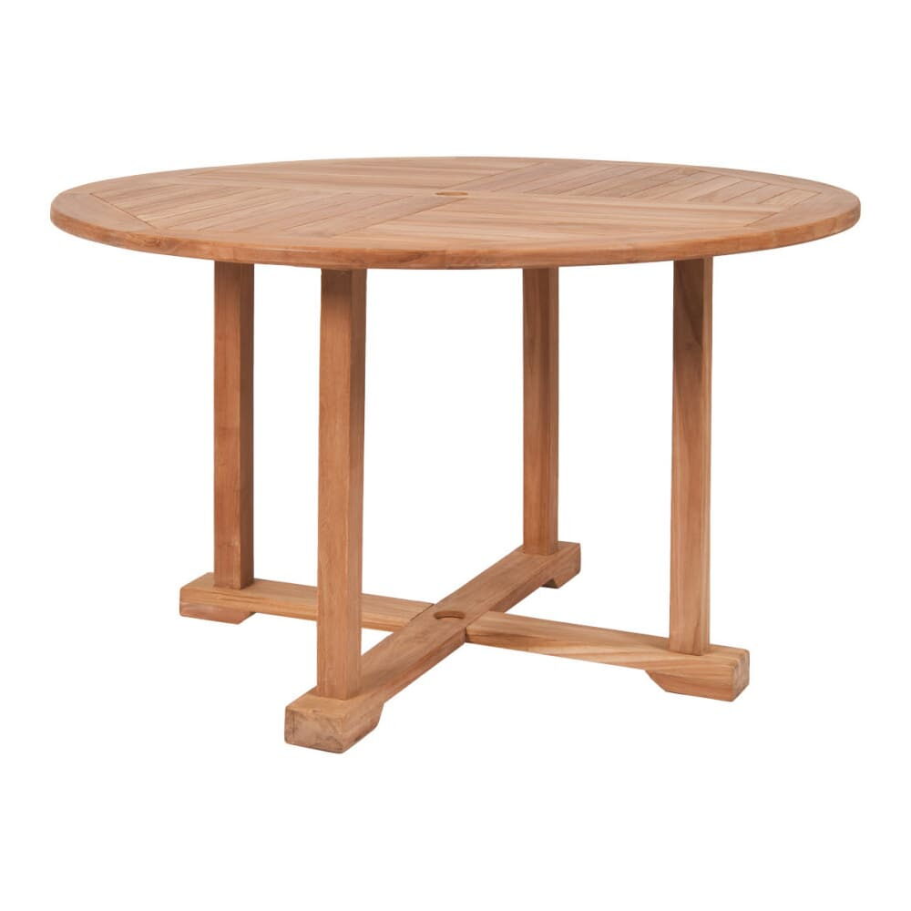Outdoor Teak Wood Dining Table
