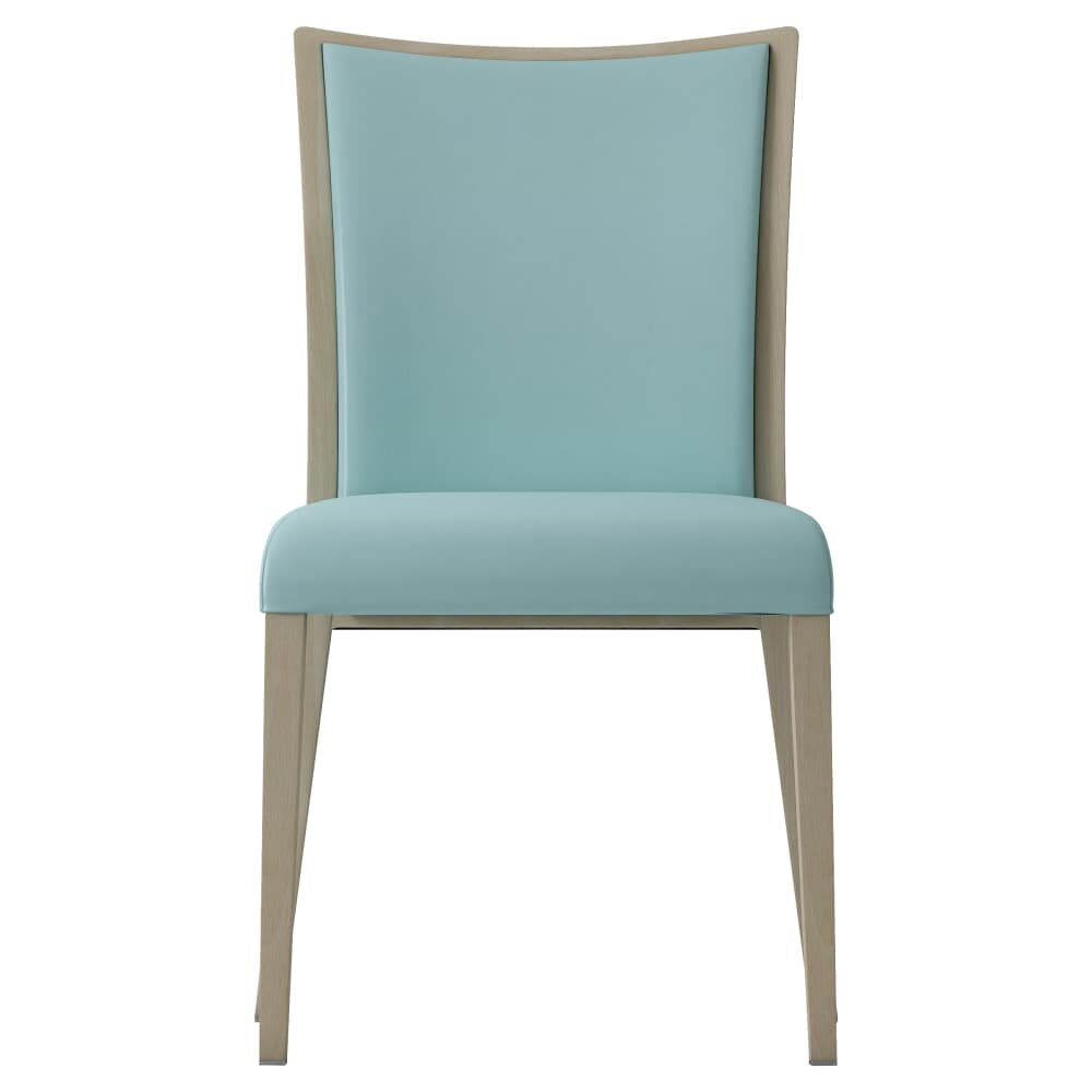 Fully Padded Aluminum Henderson Chair