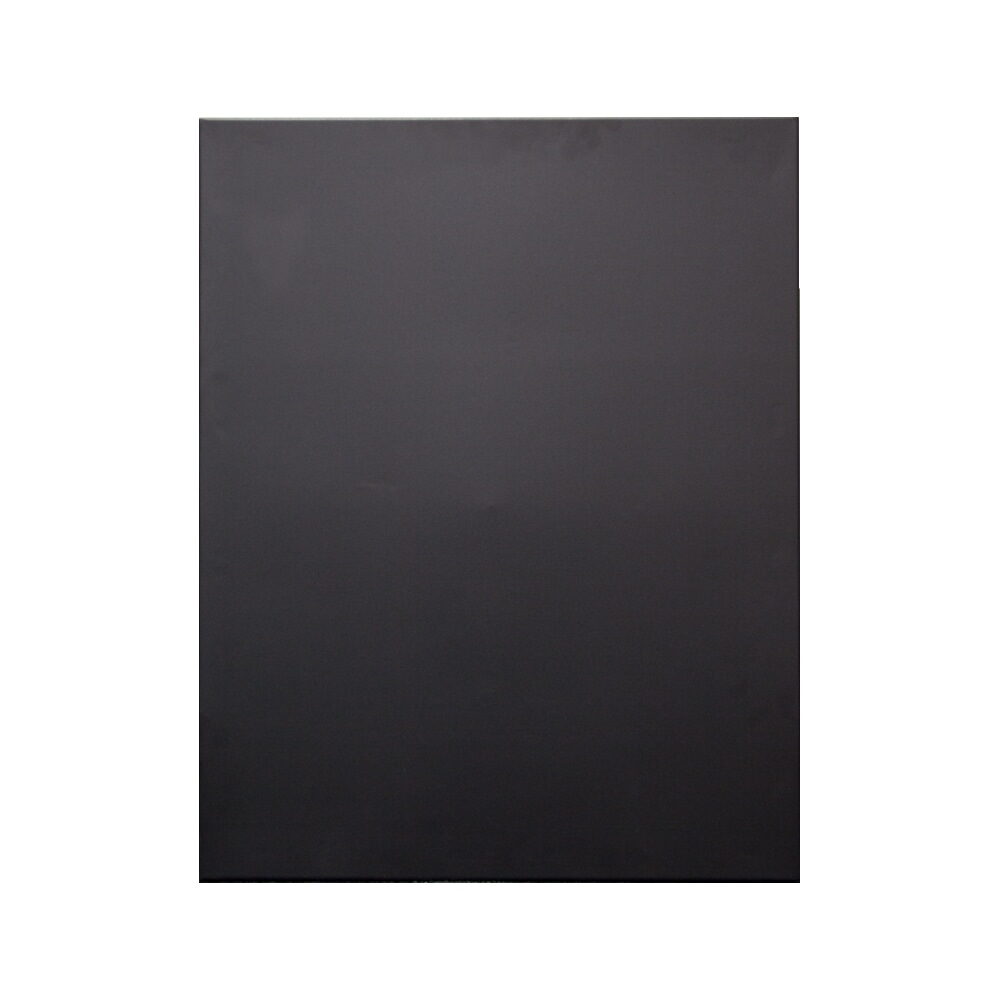 Black Finish Outdoor Metal Table