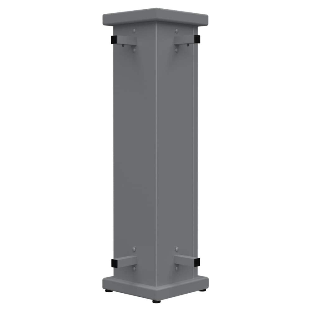 Planter Partition Corner Stand