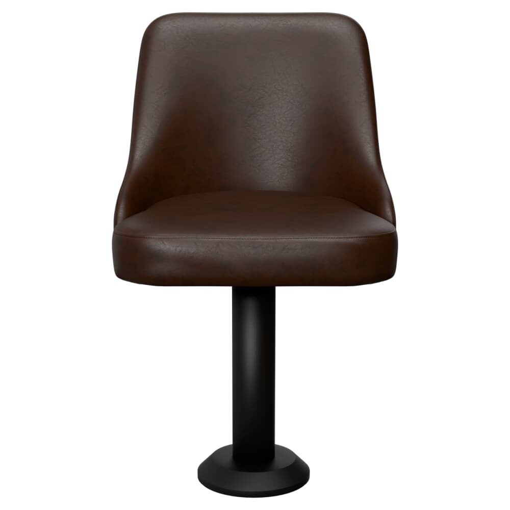 Bolt-Down Chair, Mauro Bucket Swivel
