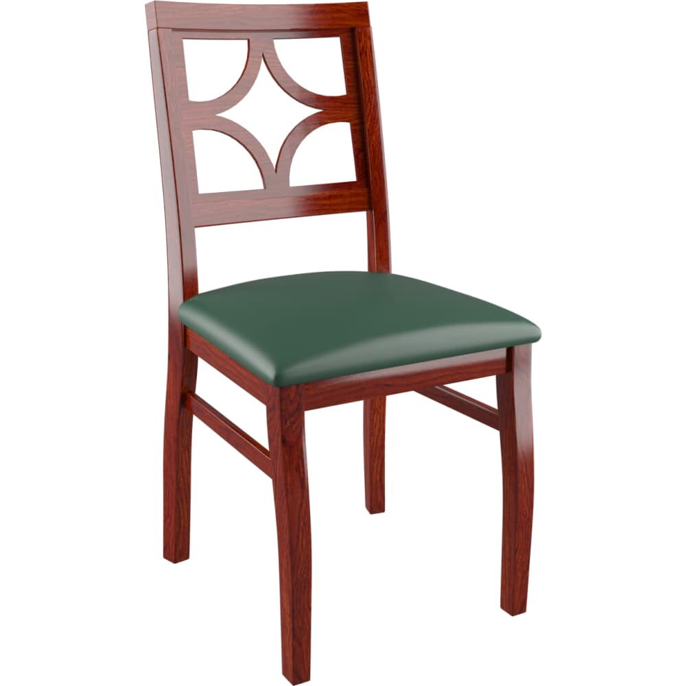Wood Designer Series Rio X-Back Chair