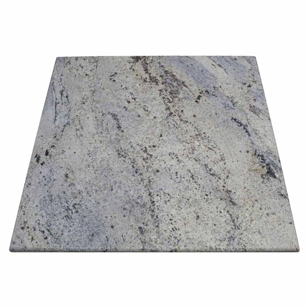 Black Galaxy or Kashmir White Granite Table Top