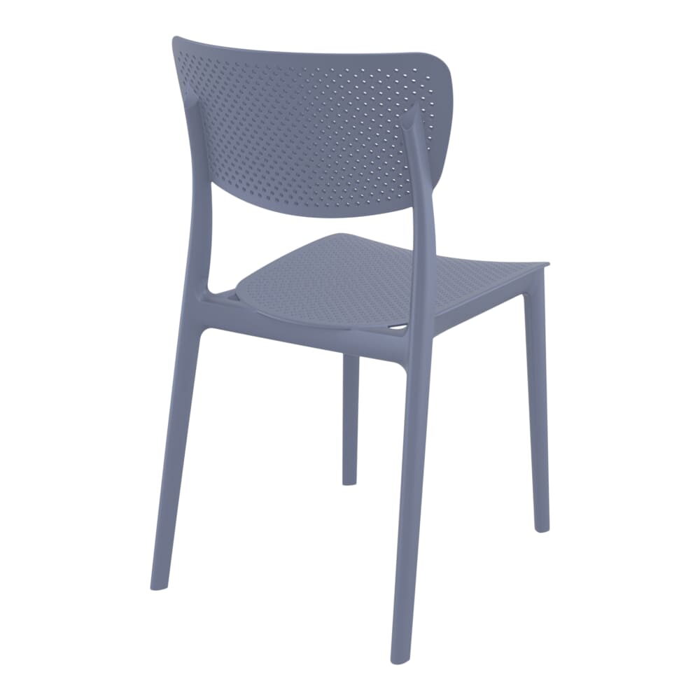 Patio Resin Mesh Chair