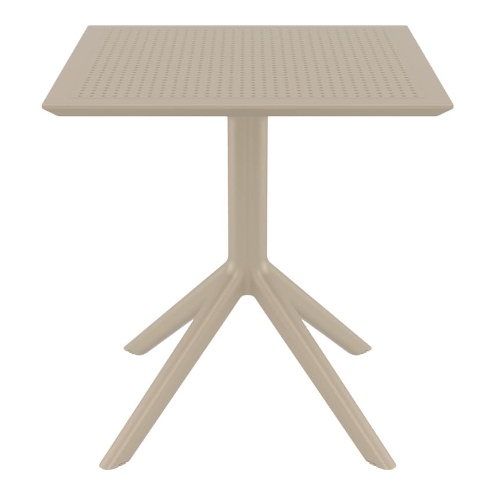 Resin Outdoor Table Set