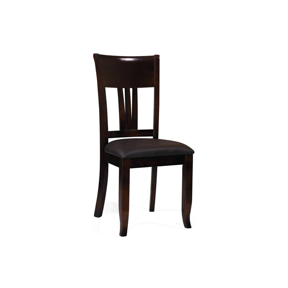 Wood Shin Side Chair