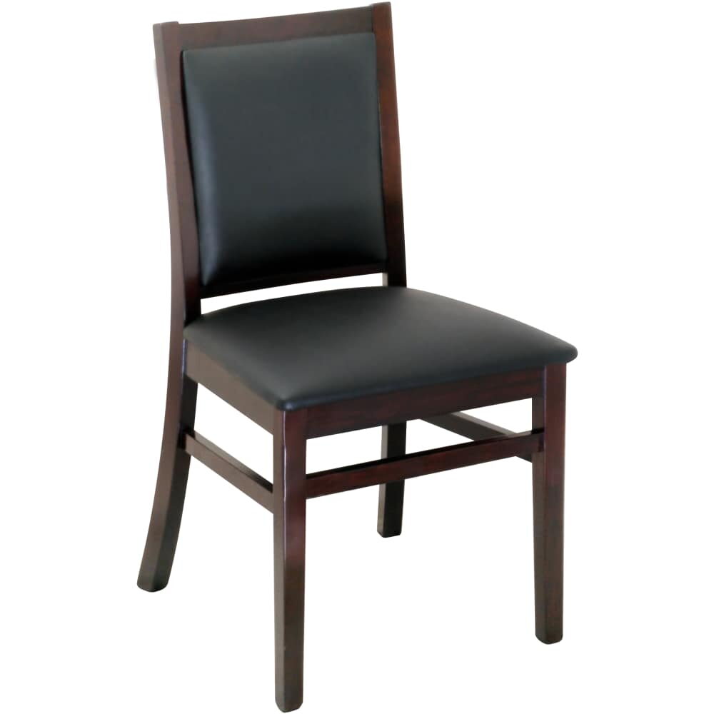 Fully Upholstered Back Designer Series Chair