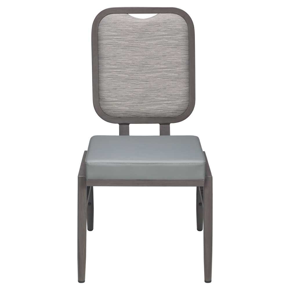 Flex-Back Aluminum Eldorven Banquet Chair