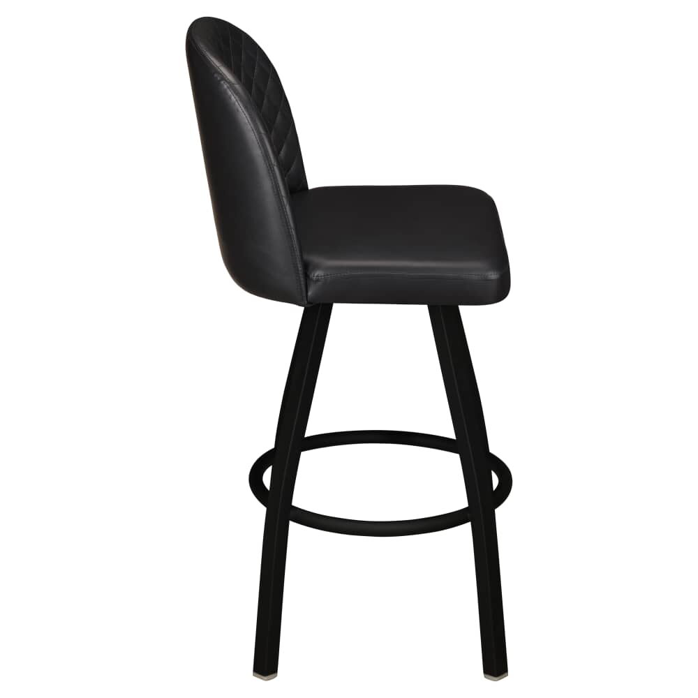 Swivel Metal Elmada Bar Stool