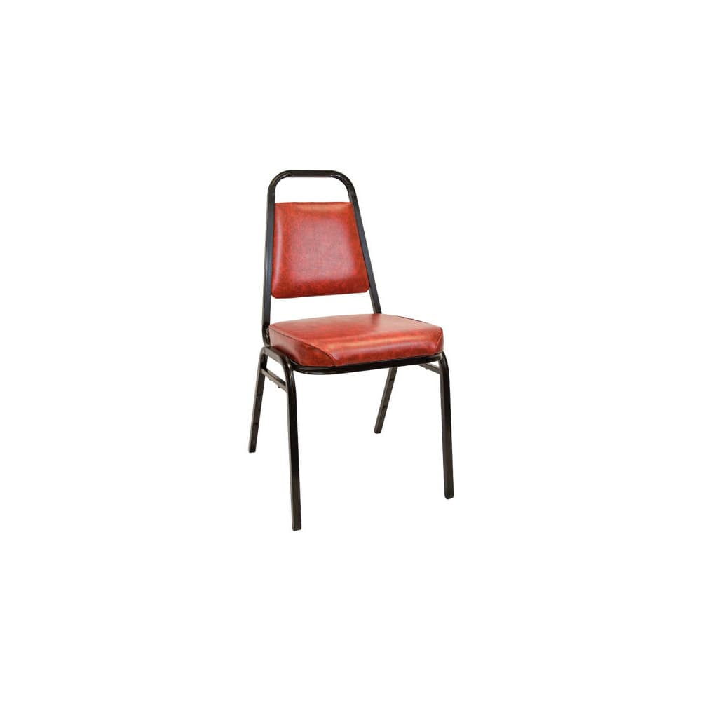 2.5" Thick Cushion Stack Chair