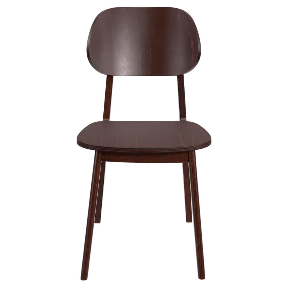 Wood Gisselle Chair
