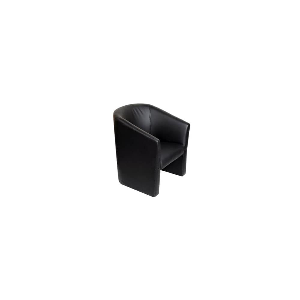 Upholstered Club Chair