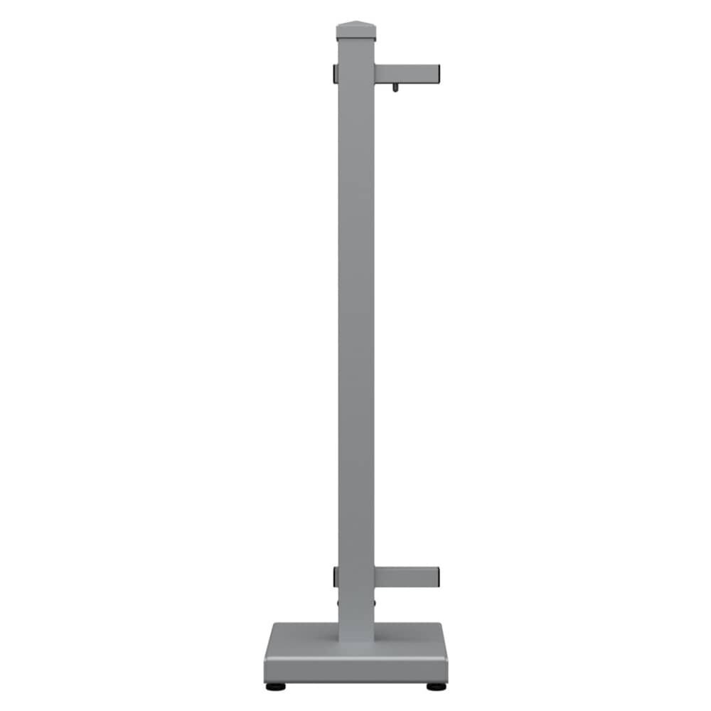 End Patio Partition Stand