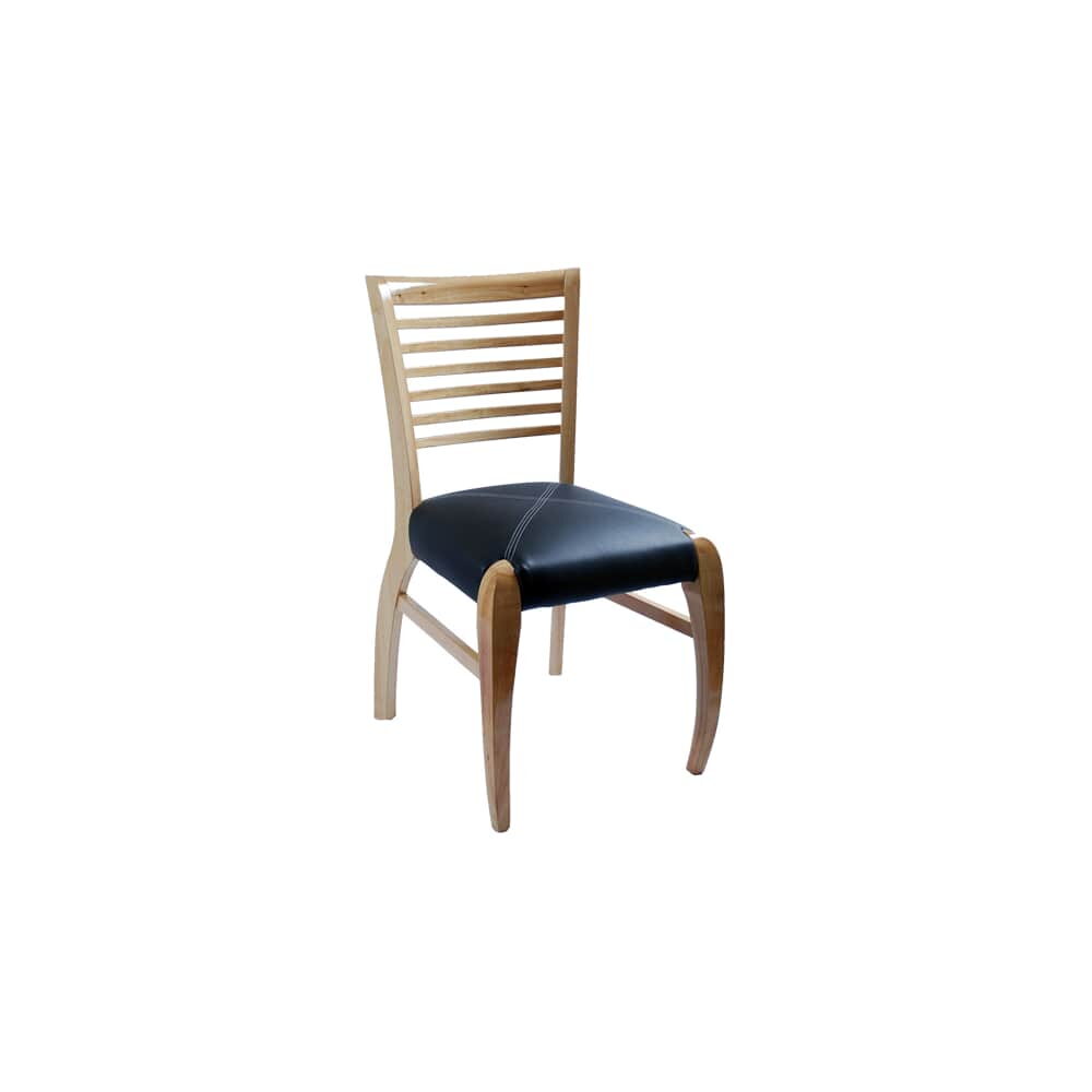 Wood Designers Ladder-Back Chair
