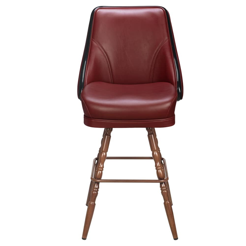 Vintage Frame Regina Casino Bucket Bar Stool