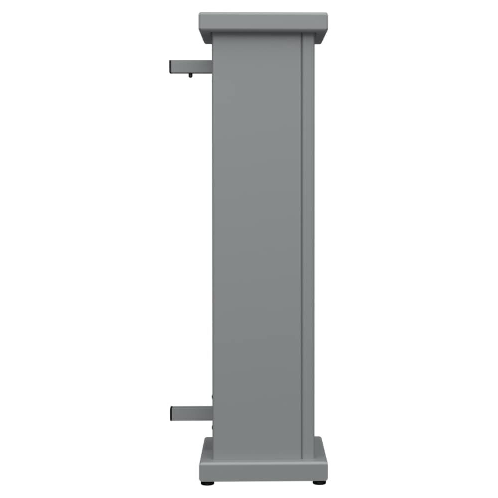 Planter Partition End Stand