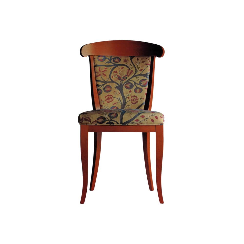 Wood Bolero Side Chair