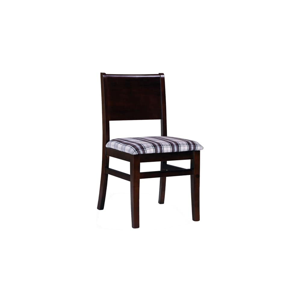 Wood Bistro Side Chair