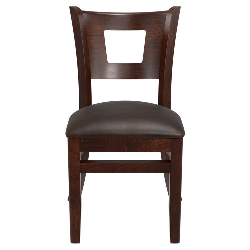 Wood Duna Chair