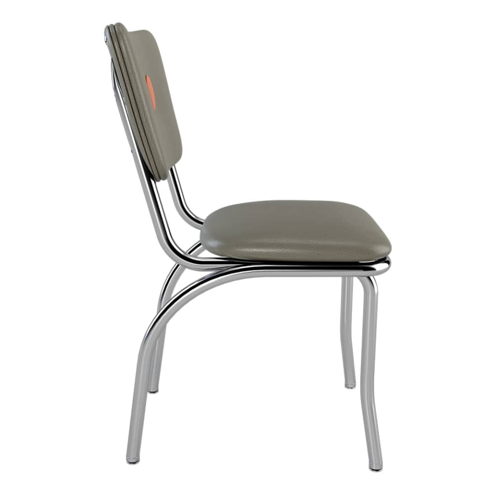 Diner Circle Back Chair