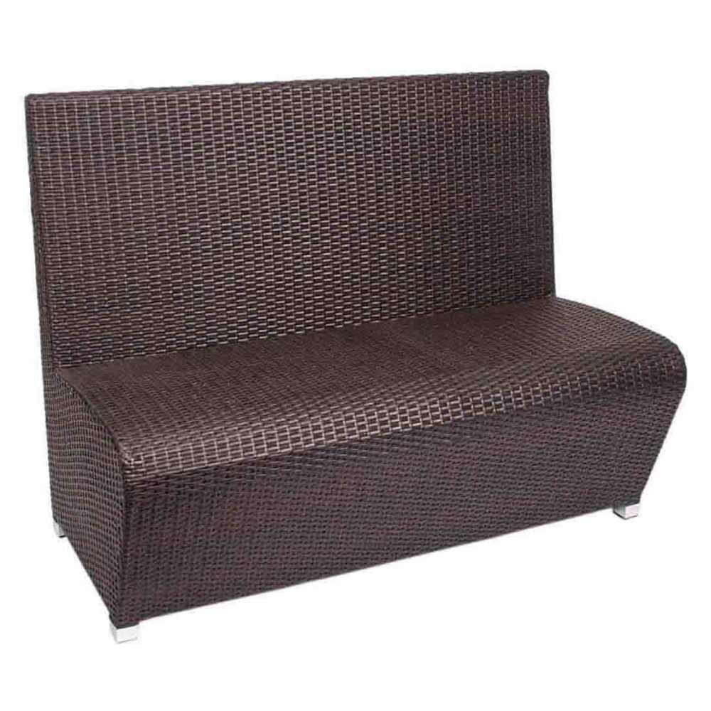 Outdoor BC Patio Booth