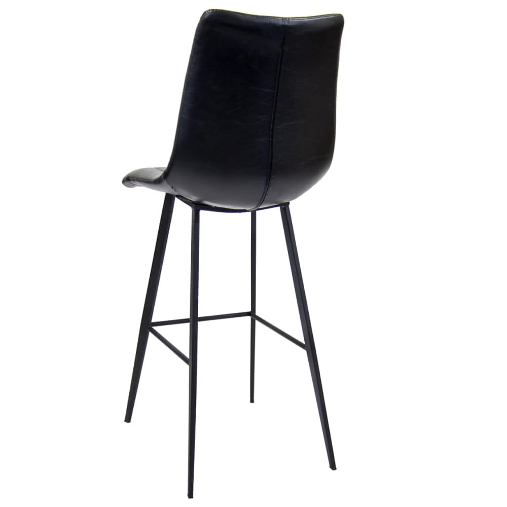 Vintage-Style Ardy Bar Stool
