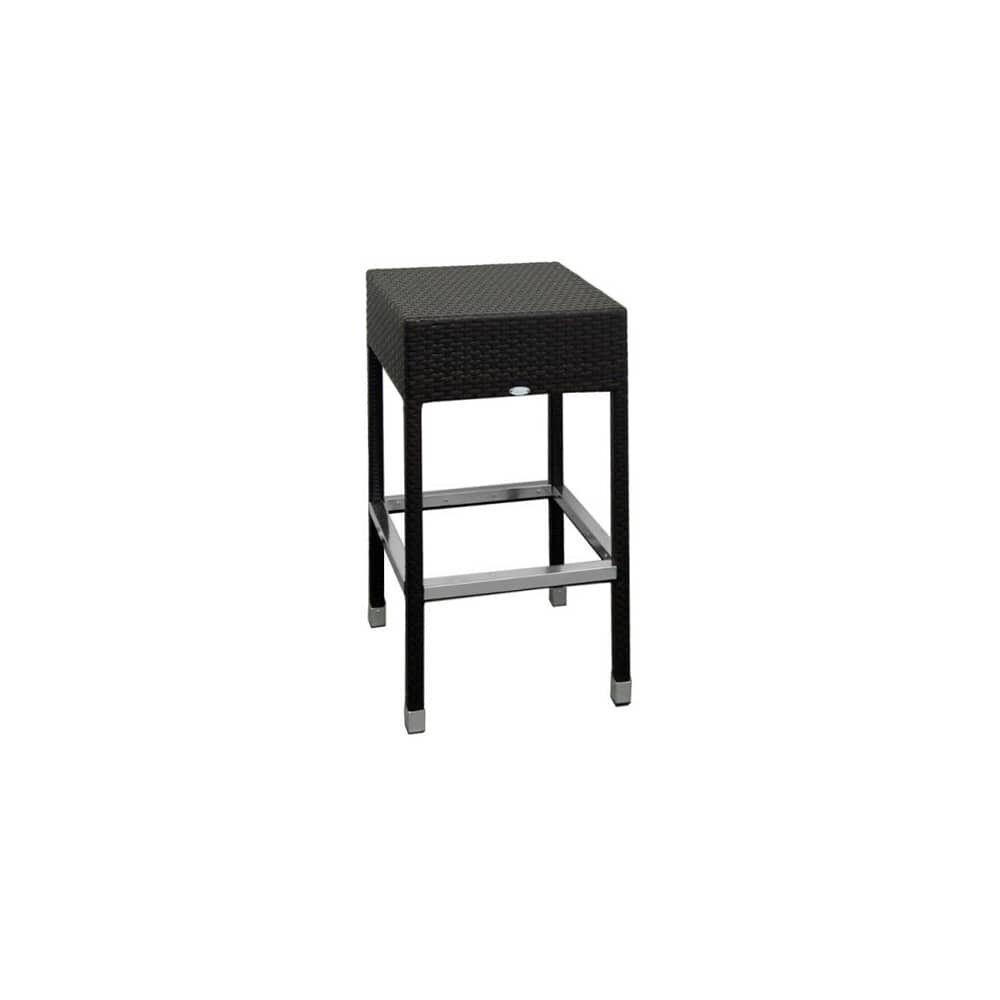 Backless Luciano Patio Bar Stool