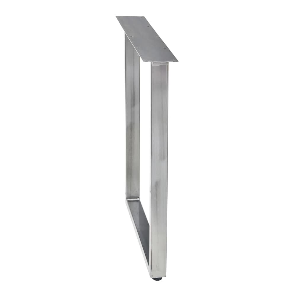 Industrial U Shaped Table Leg