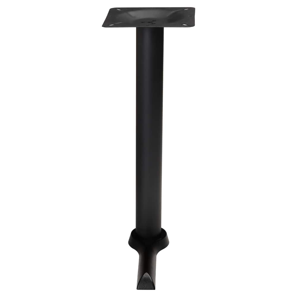 Cast Iron 2 Prong Table Base