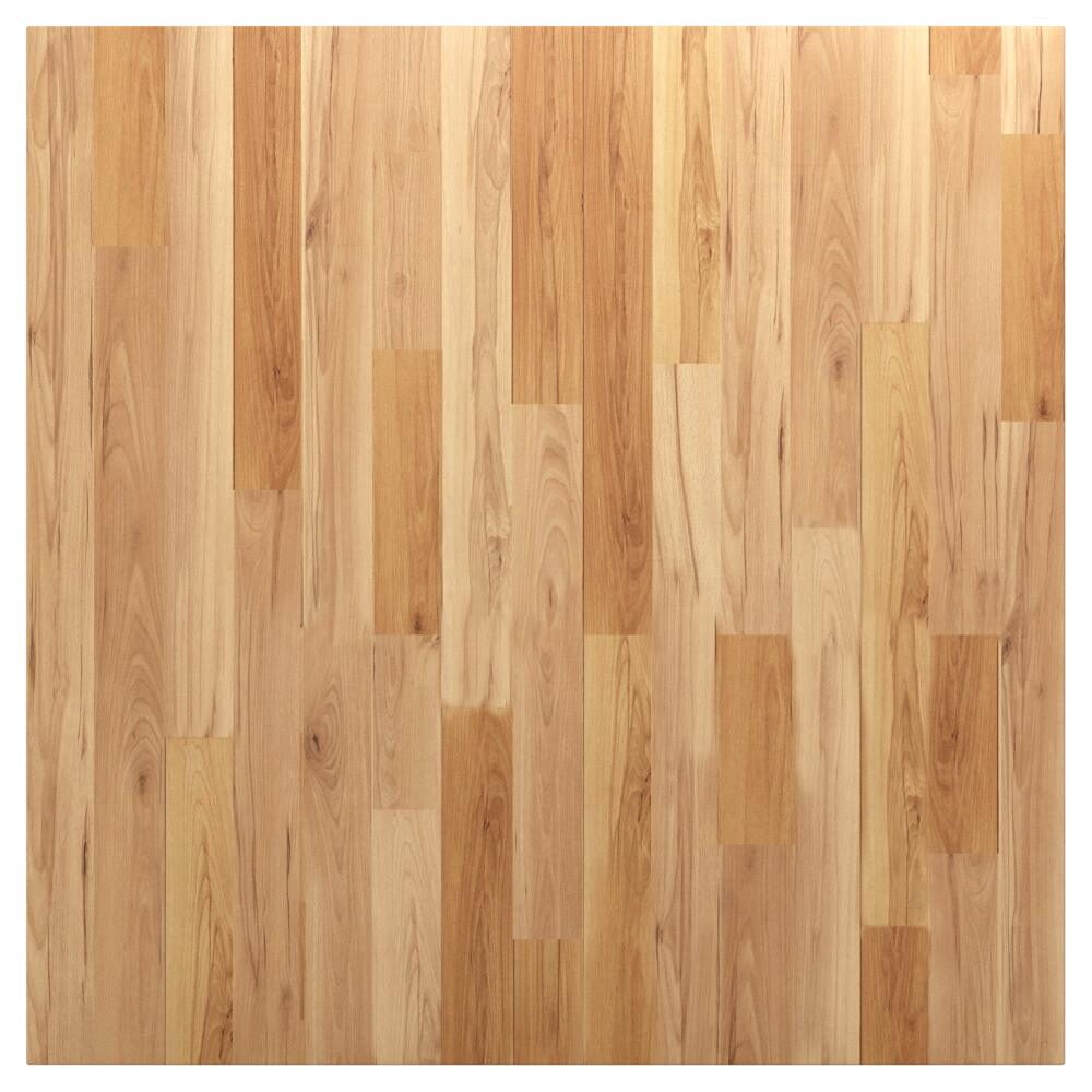 Butcher Block Solid Wood Table Top