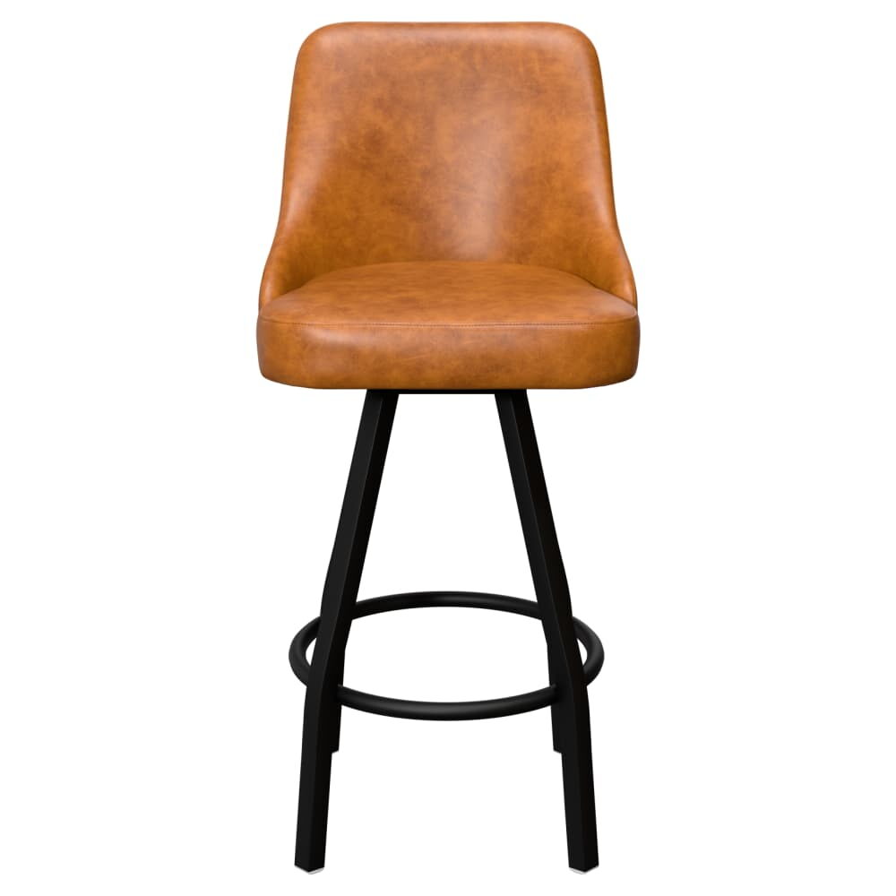 Swivel Bucket Mauro Bar Stool