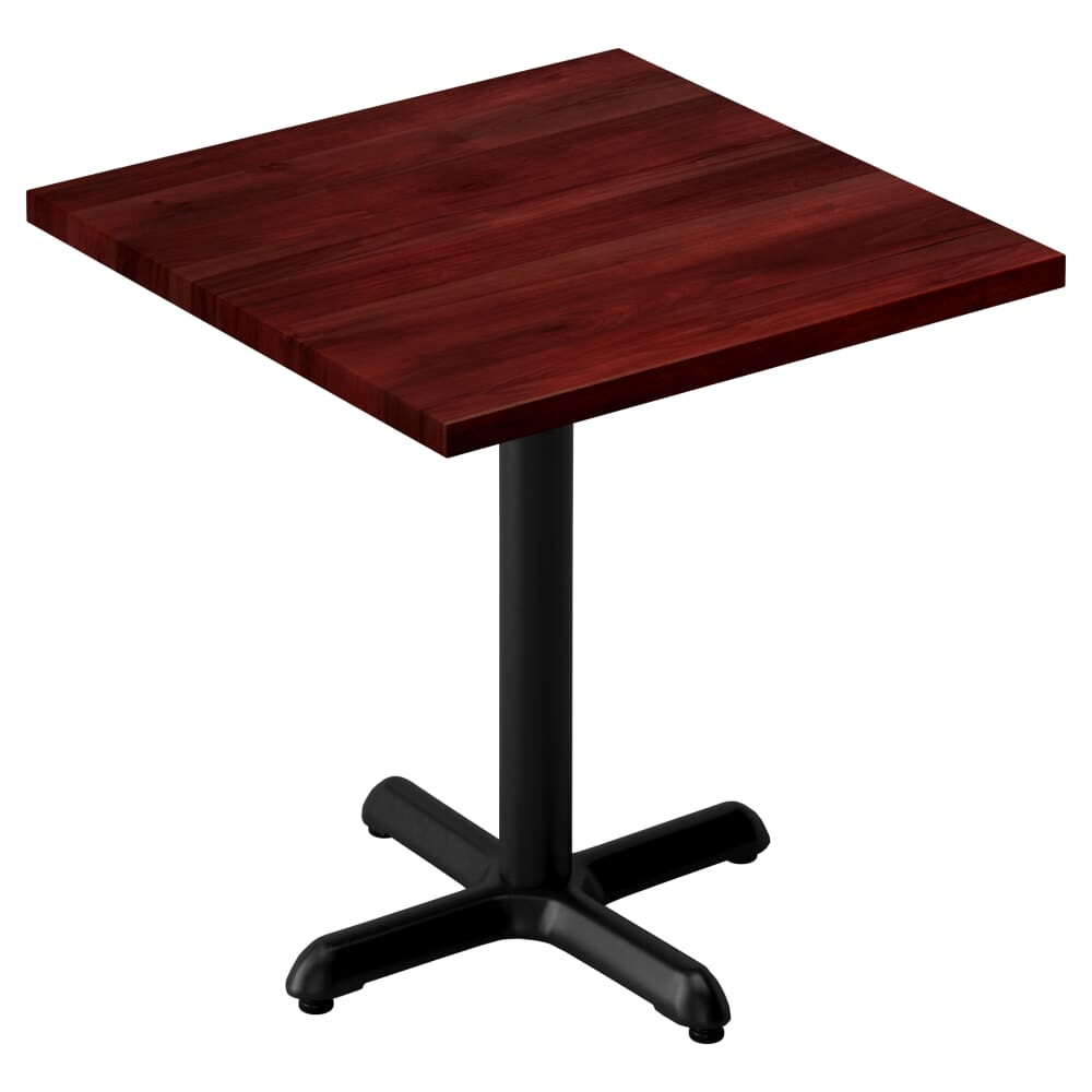 Butcher Block Solid Wood Table