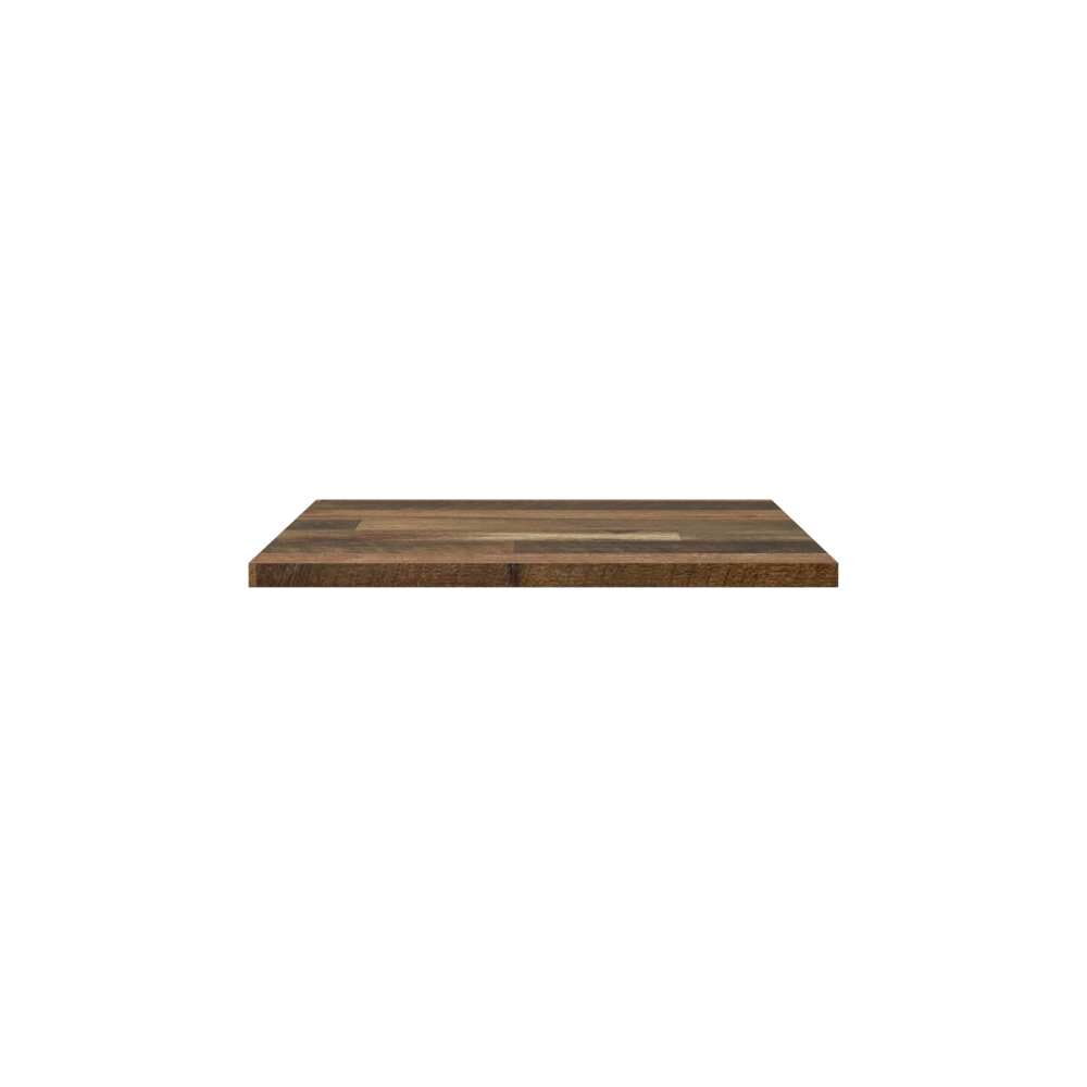 Laminate Reclaimed Look Table Top