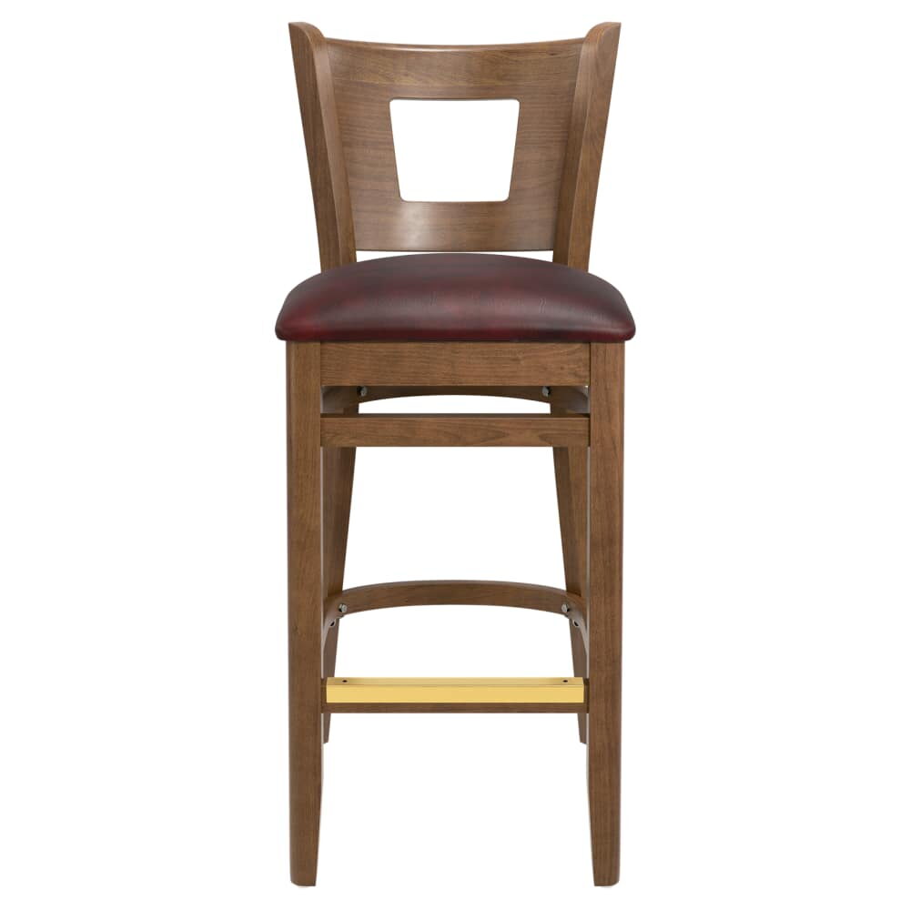 Wood Duna Bar Stool