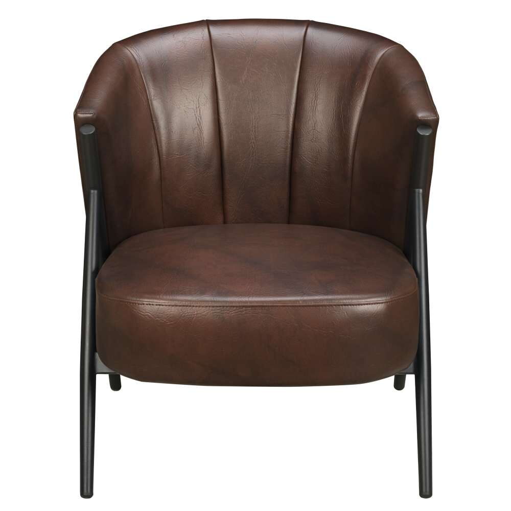 Club Coffee Bean Armchair