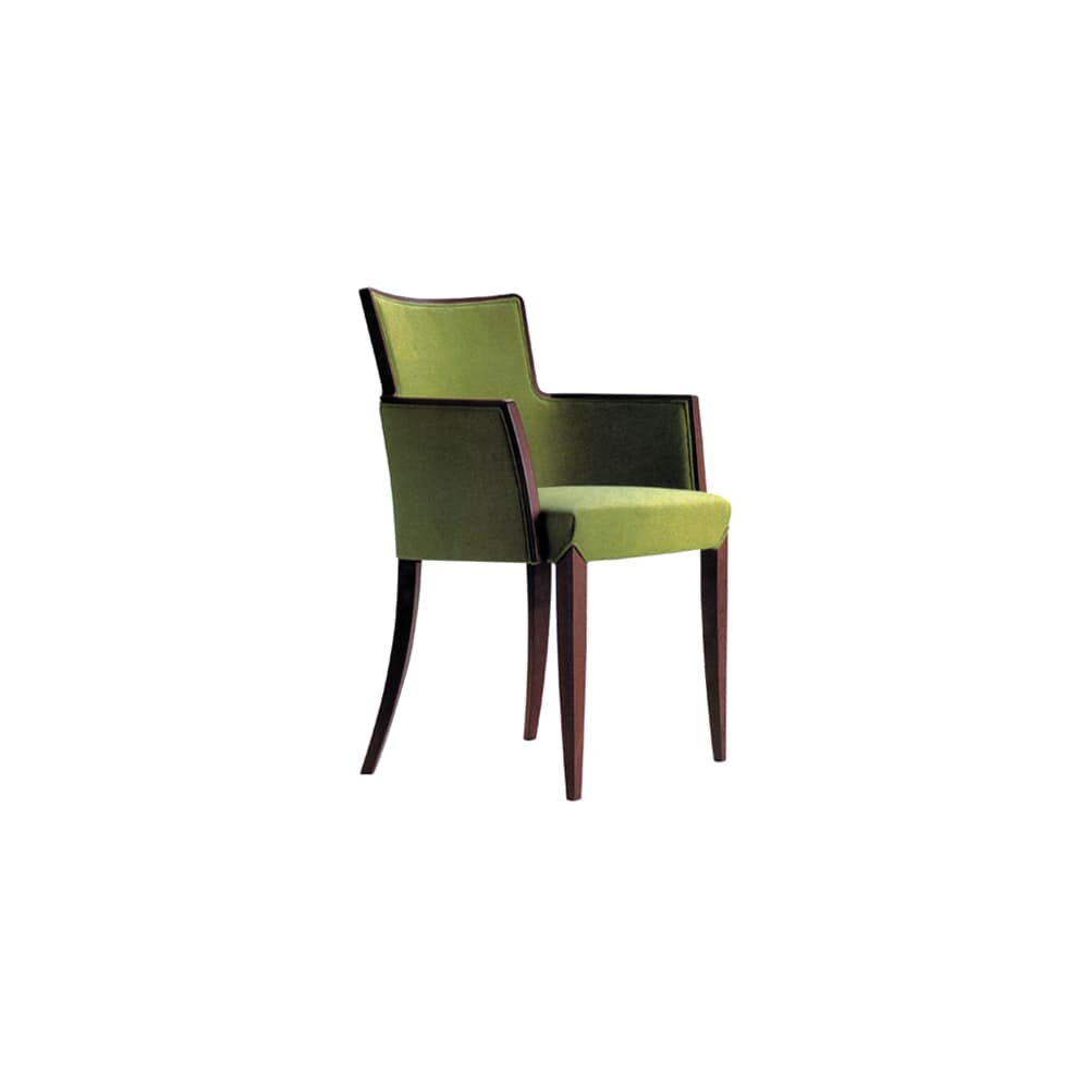Wood Lounge Chair