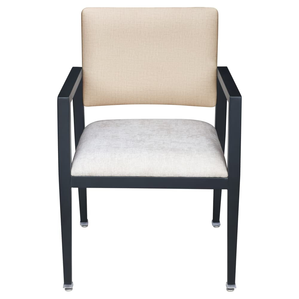 Aluminum Avella Armchair