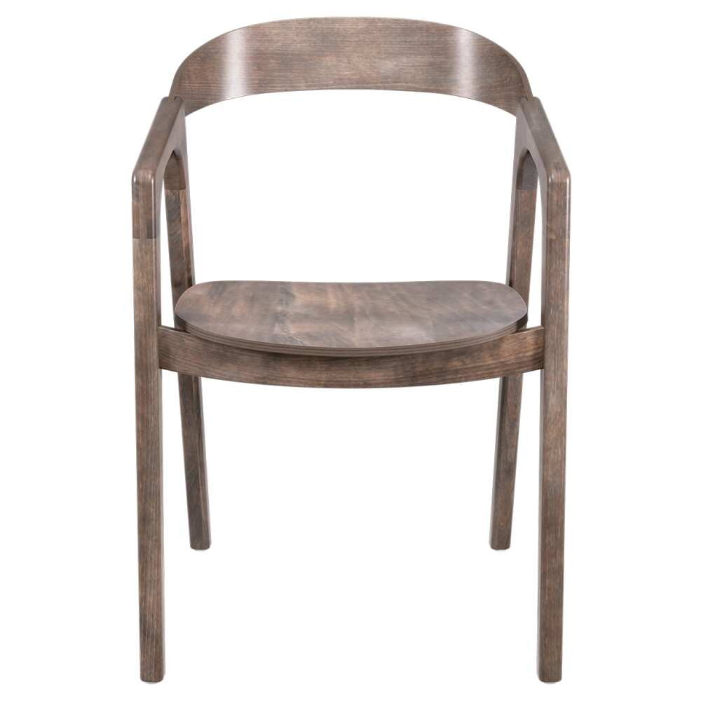 Wood Astrid Armchair
