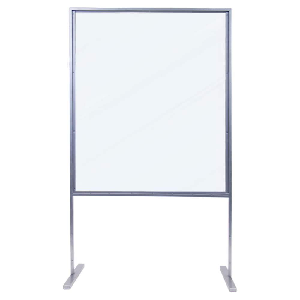 Portable Acrylic Screen Shield
