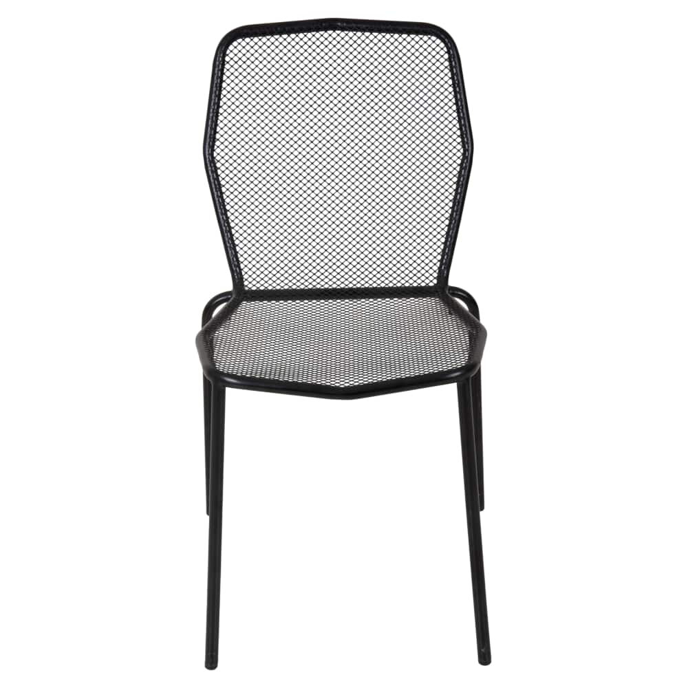 Micro-Mesh Patio Chair, European-Style