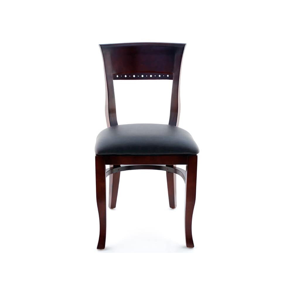 Wood Biedermeier Chair