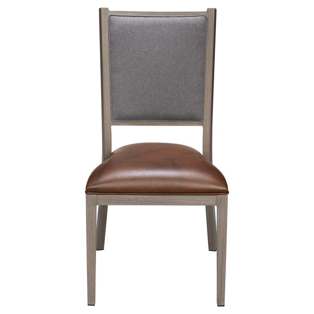 Aluminum Leontine Chair
