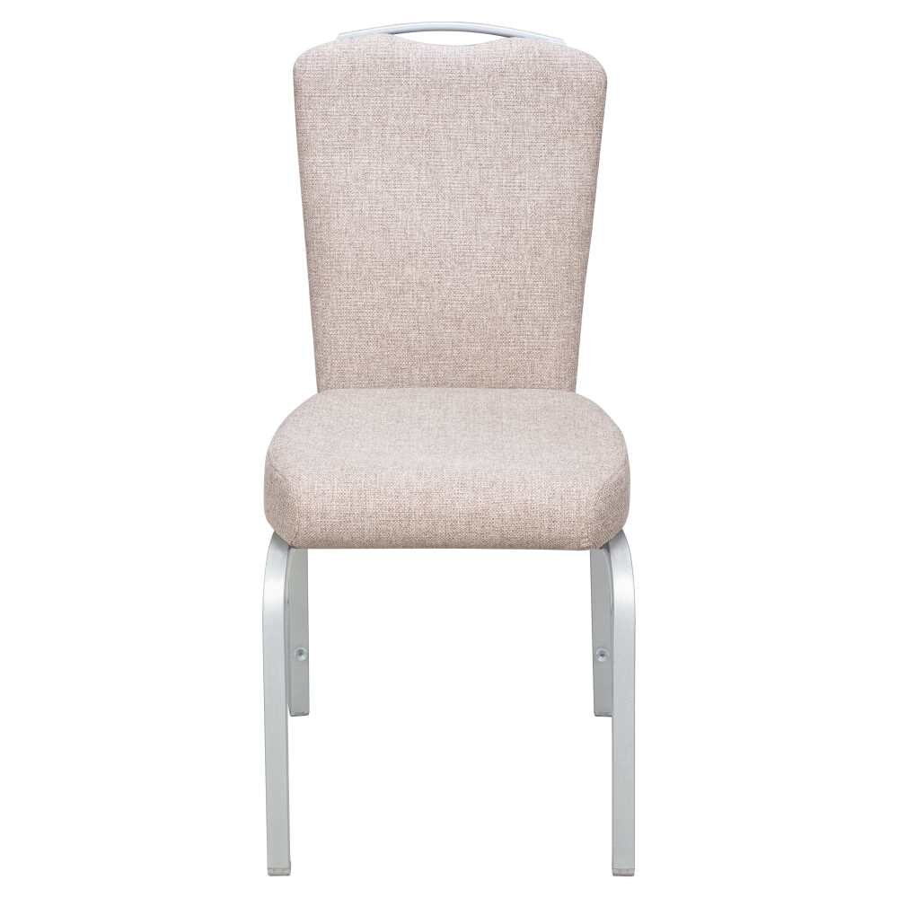 Flex-Back Aluminum Ellovar Banquet Chair