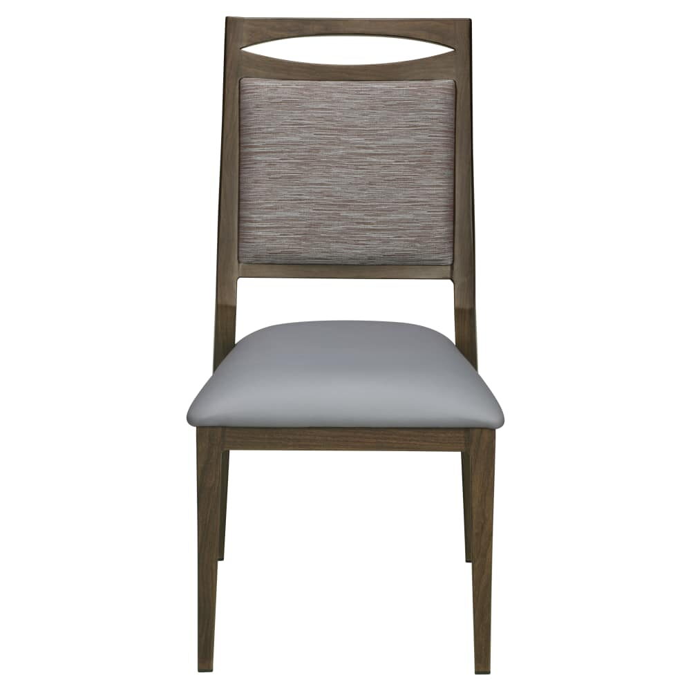 Padded Agnes Aluminum Chair