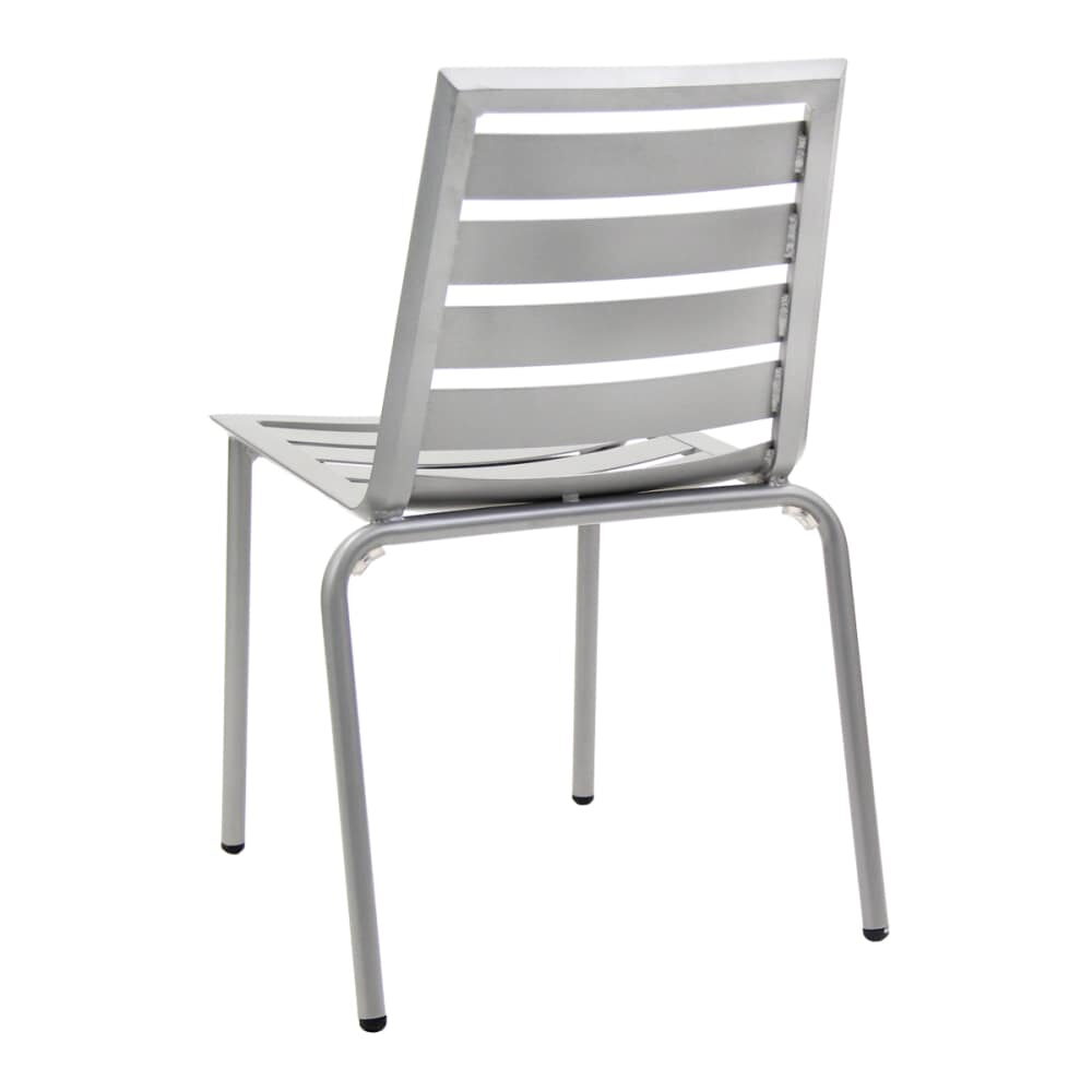 Aluminum Leon Chair
