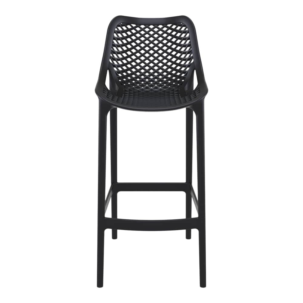 Outdoor Resin Dante Bar Stool